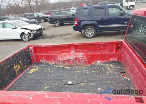 2010 Ford Ranger Xl/Xlt from USA, damaged, VIN 1FTKR1ED0APA29541